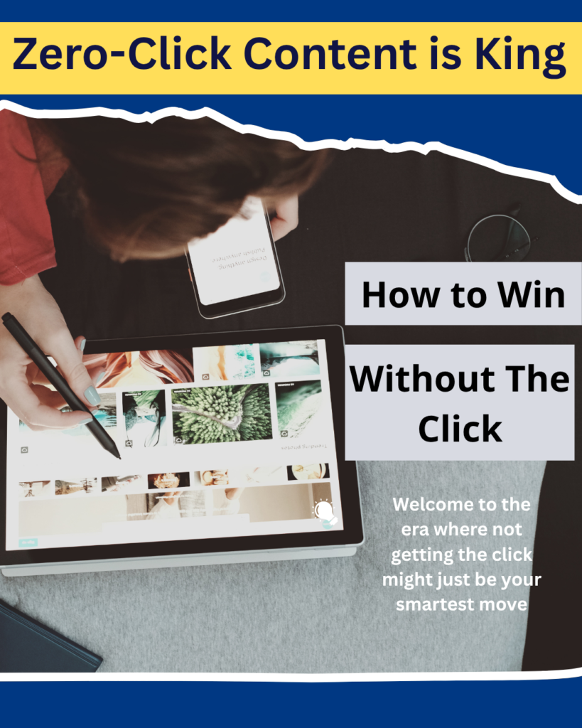 Zero-Click Content: How to Win on Platforms Without Clicks